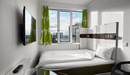Wakeup Heaven, Partial Habourview