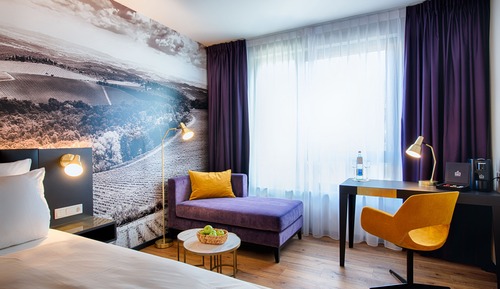 Habitación ejecutiva doble