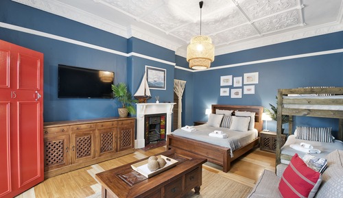 Habitación de diseño, 1 habitación