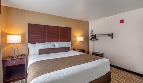 Suite, varias camas, no fumadores