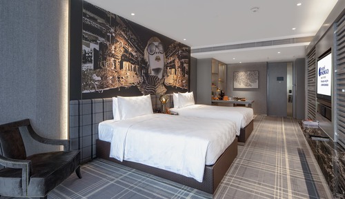 Habitación Premium, 1 cama de matrimonio grande