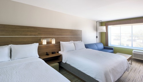 Suite, varias camas