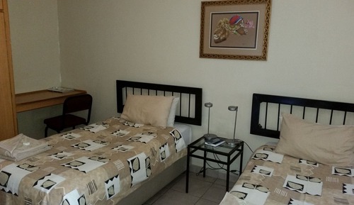 Habitación familiar