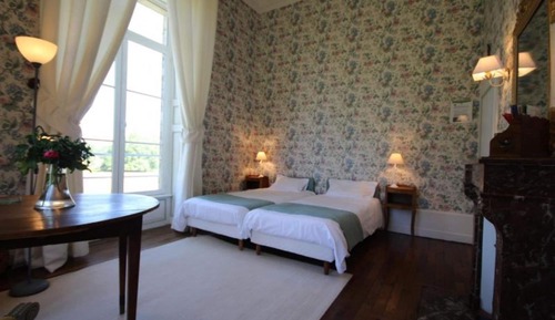 Habitación Confort doble (Des Dunes)