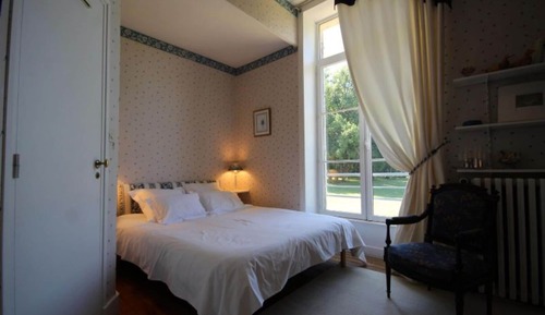 Habitación Confort doble, 1 cama de matrimonio, vistas al parque