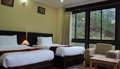 Habitación Deluxe