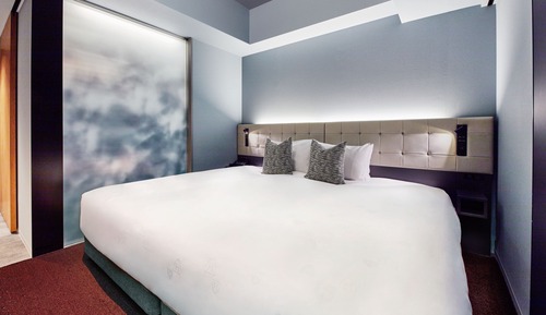 Habitación estándar, 1 cama de matrimonio grande, no fumadores