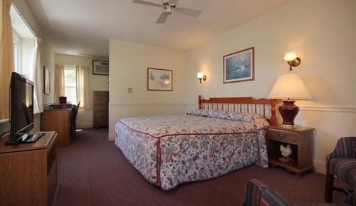 Habitación estándar, 1 cama de matrimonio grande