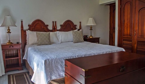 Villa, 1 cama de matrimonio grande, no fumadores