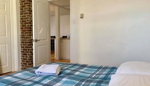Apartamento superior