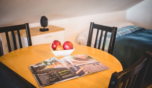 Apartamento estándar, varias camas, no fumadores