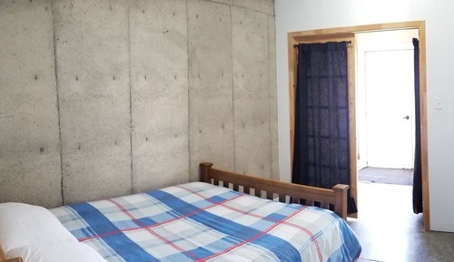 Loft, accesible para personas con discapacidad, vistas al mar