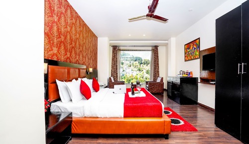 Habitación ejecutiva doble, no fumadores