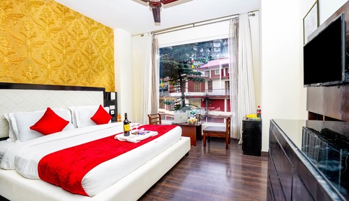 Habitación Premium doble