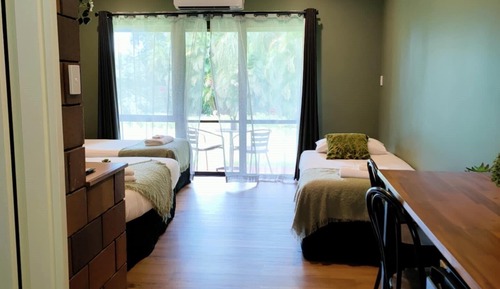 Habitación familiar (Deluxe)
