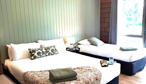 Habitación Deluxe