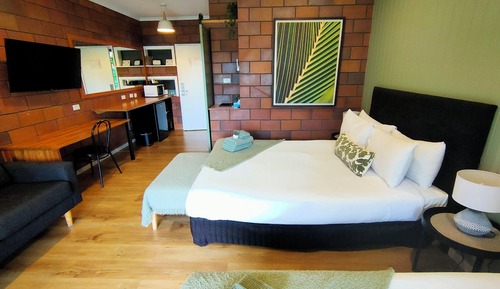Habitación triple clásica