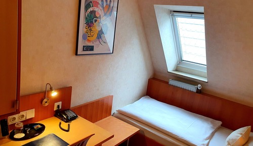 Habitación individual estándar