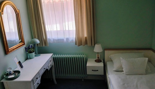 Habitación Business individual