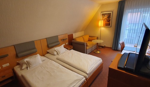 Habitación Confort doble