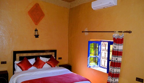 Habitación Confort doble, 1 cama de matrimonio grande, no fumadores