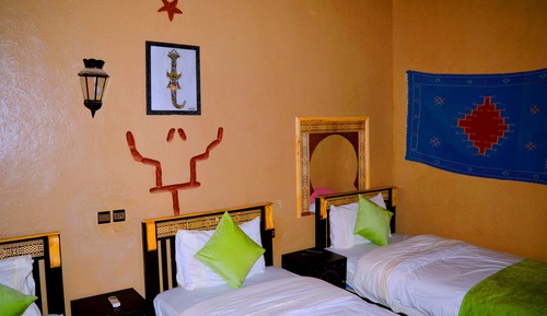 Habitación triple Confort, no fumadores