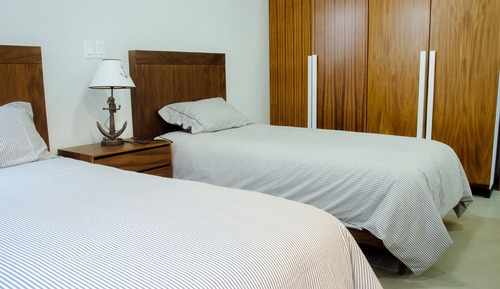 Apartamento City, varias camas, no fumadores (Refugio 4)