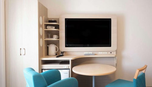 Habitación estándar, no fumadores (2 signles)