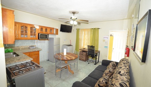 Apartamento tradicional, 1 cama de matrimonio, no fumadores