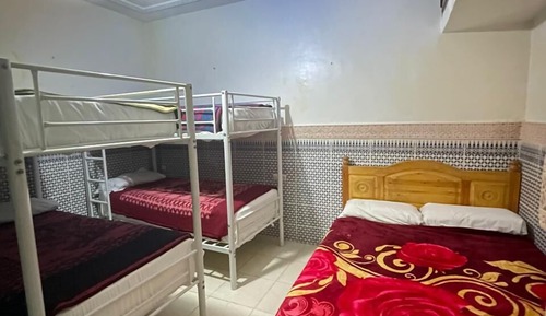 Habitación familiar