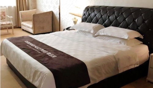 Habitación Deluxe doble, 1 cama de matrimonio, no fumadores