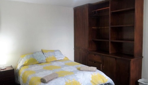 Habitación doble, 1 cama doble, no fumadores