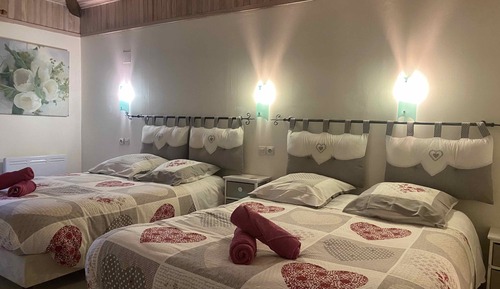 Habitación cuádruple (Coup de Coeur)