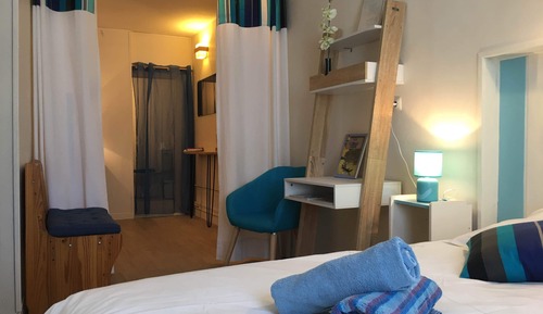 Habitación básica doble (Bateau)