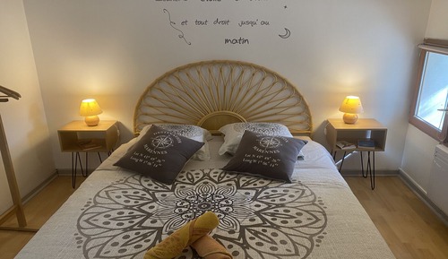 Habitación doble (Nuit étoilée)