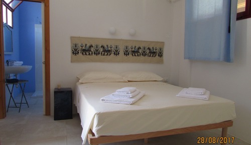 Habitación doble superior, vistas al jardín