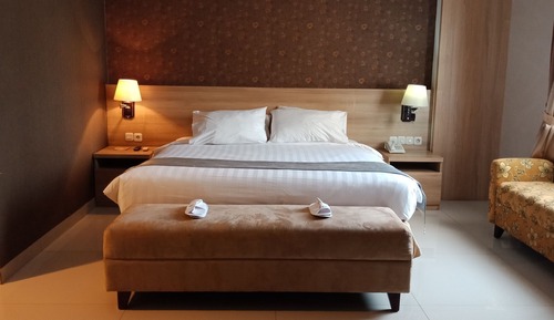 Habitación Deluxe con 2 camas individuales, no fumadores