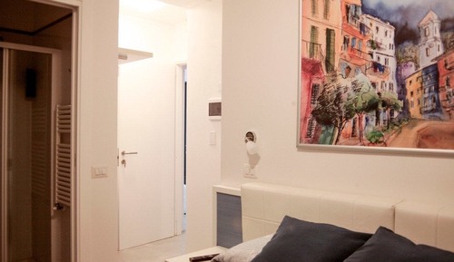 Habitación doble, 1 cama de matrimonio