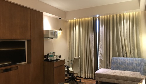 Habitación ejecutiva