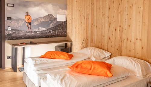 Habitación triple estándar