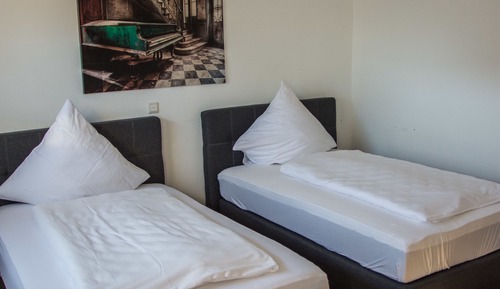 Apartamento, 2 habitaciones