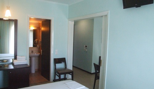 Habitación cuádruple, varias camas, no fumadores