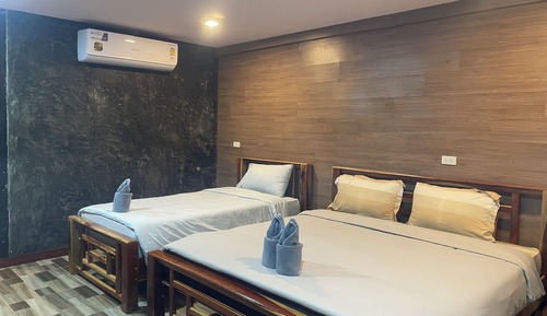 Habitación familiar