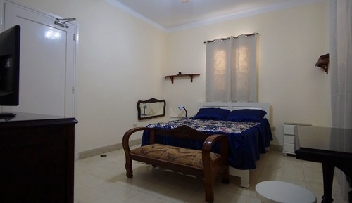 Habitación estándar doble, 1 cama de matrimonio, baño privado