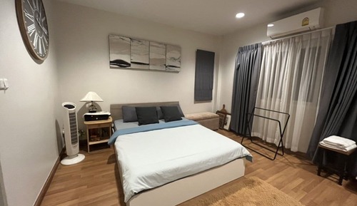Habitación básica, 1 habitación