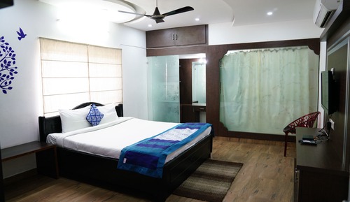 Habitación Deluxe, no fumadores, vistas a la ciudad