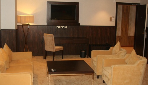 Habitación Elite doble