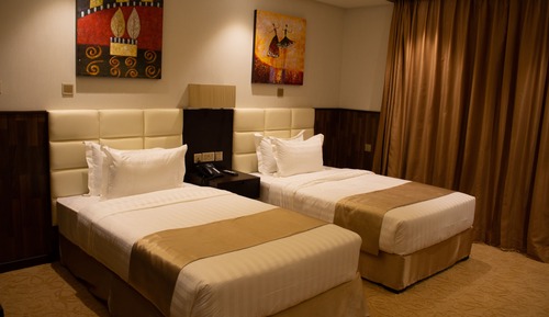 Habitación Deluxe, 1 cama de matrimonio grande
