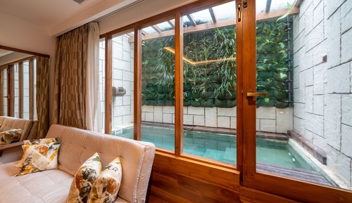 Plunge Pool Suite