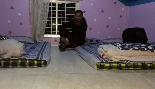 Apartamento, 1 cama doble, no fumadores